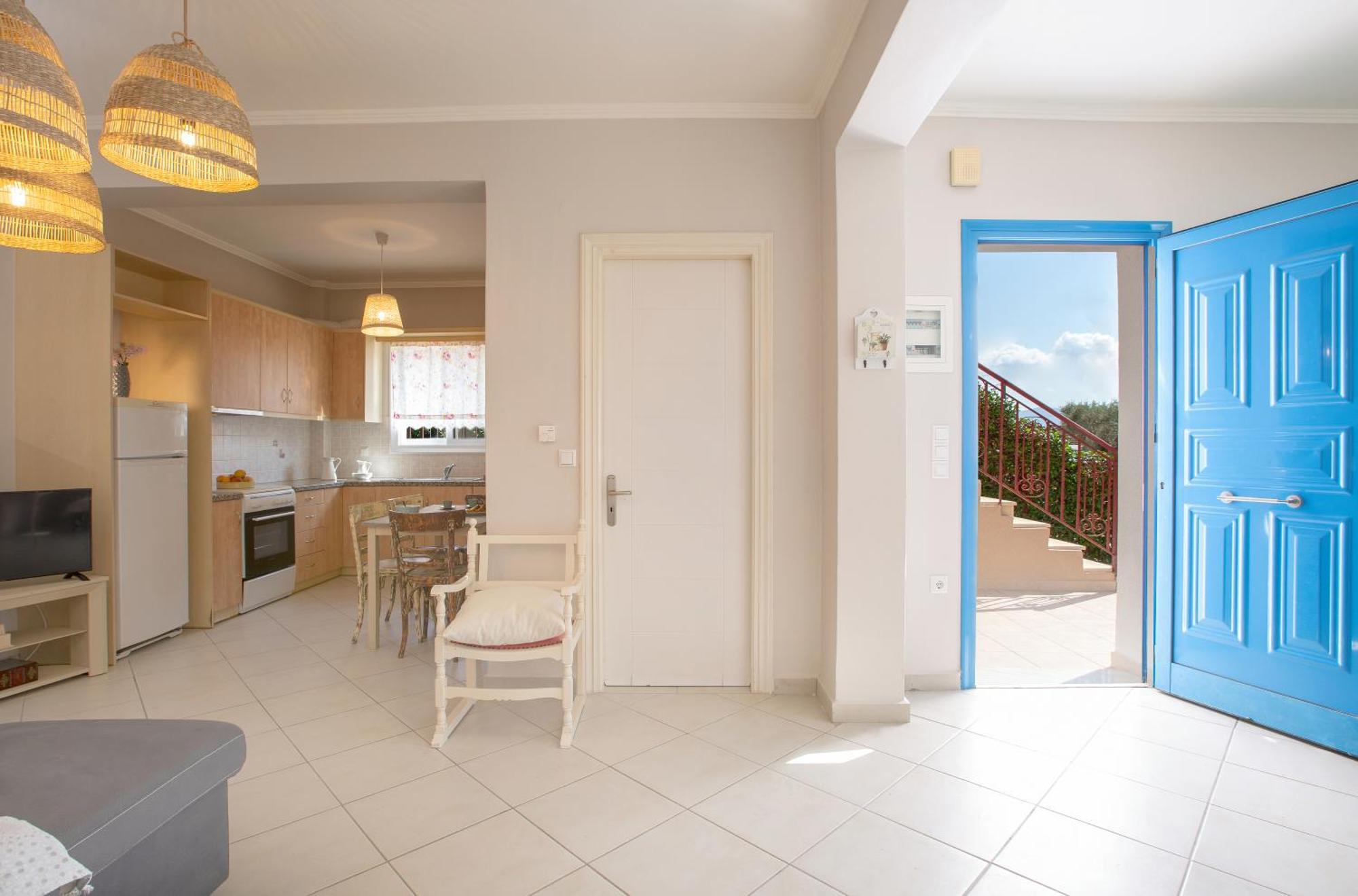 Levanda Cozy Apartments Apolpaina Exterior foto