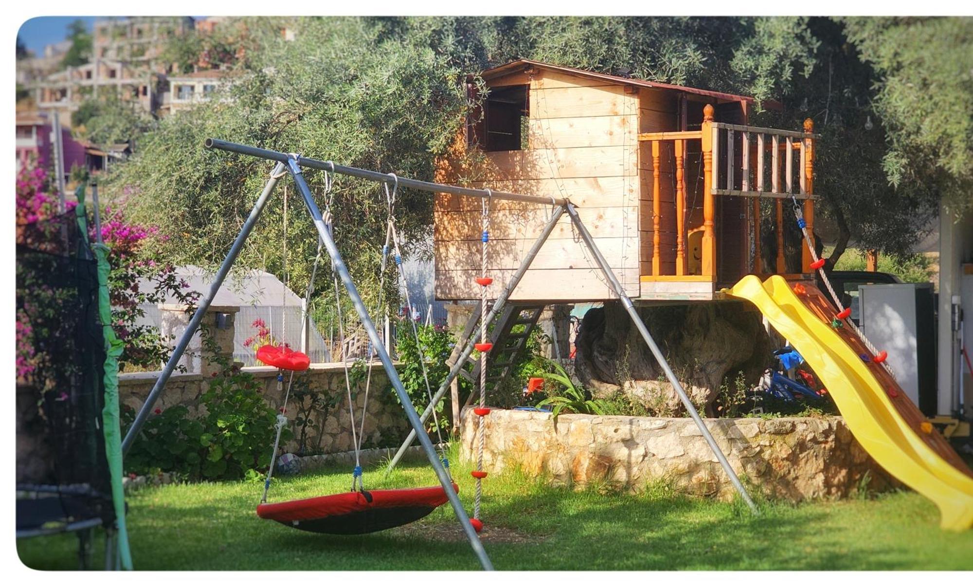 Levanda Cozy Apartments Apolpaina Exterior foto